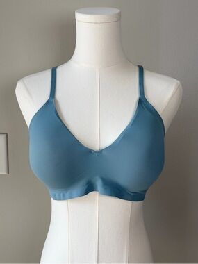 True & Co True Body Boost Convertible Lace Bra